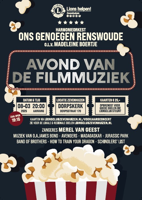 Avond van de filmmuziek