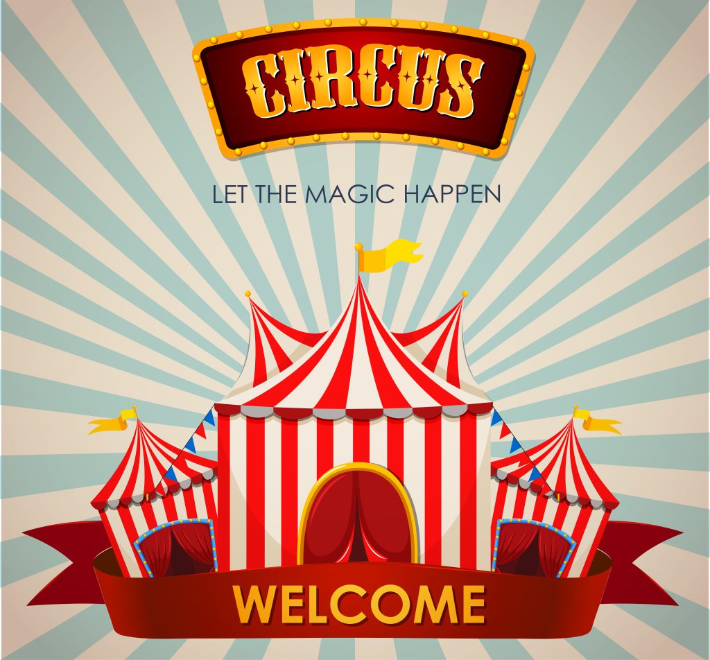 The Circus is in Town