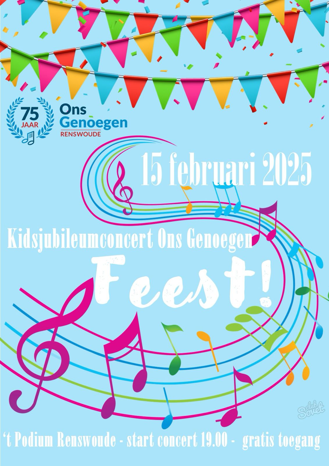 Kids Jubileumconcert