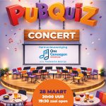 Pubquiz concert