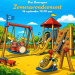 Zomeravondconcert