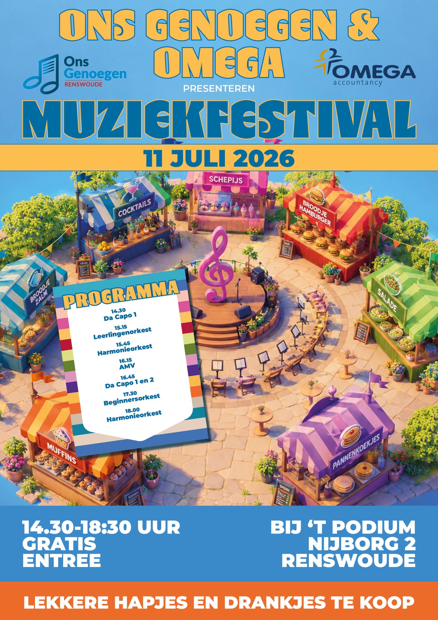 Muziekfestival