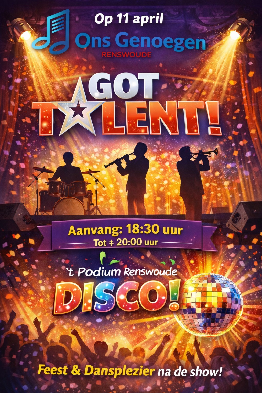 Ons Genoegen Got Talent