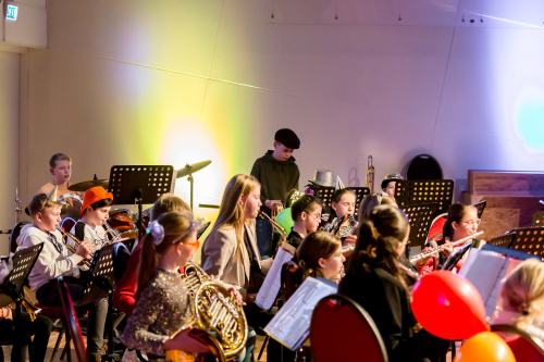 Dirigent Opleidingsorkest