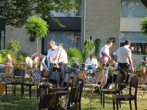 Buitenconcert 2005