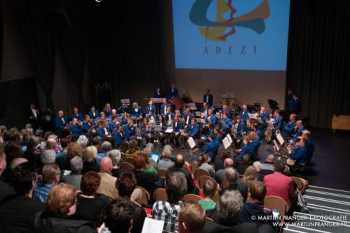 Dubbelconcert in Utrecht 2012