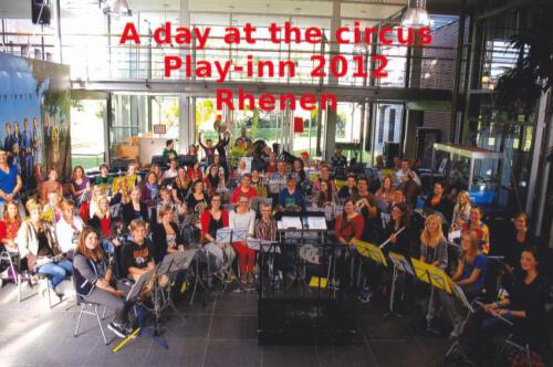 Play-in 2012