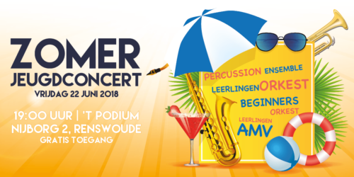 Zomer-Jeugdconcert