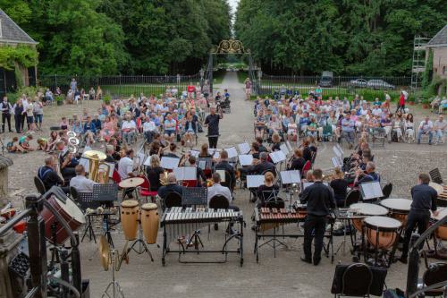 Omega zomeravondconcert