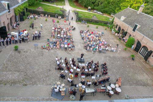 Omega zomeravondconcert