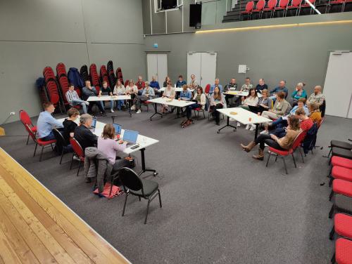 Algemene Ledenvergadering