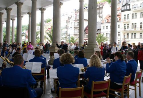 Buitenlandse reis 2010