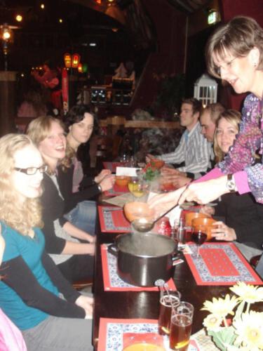 Harmonieorkest Oostenrijks Gelach 2009