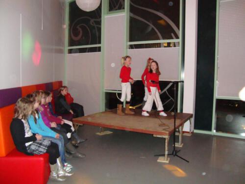 Jeugddisco 2011