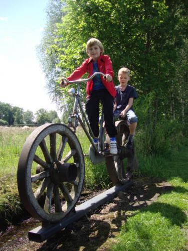 Uitje naar de Glind 2014