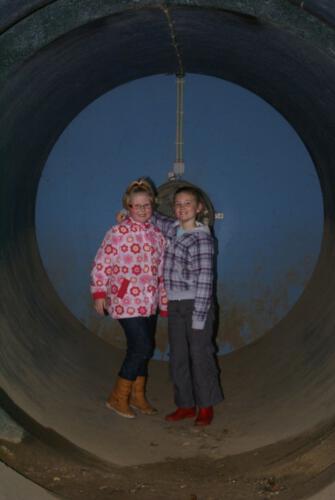 Leerlingenuitje 2009