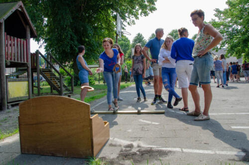 Spelen in Ruinerwold