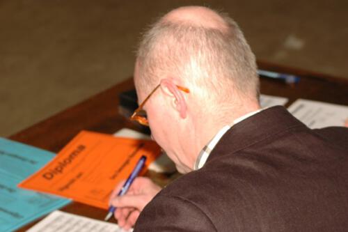 Solistenconcours 2009