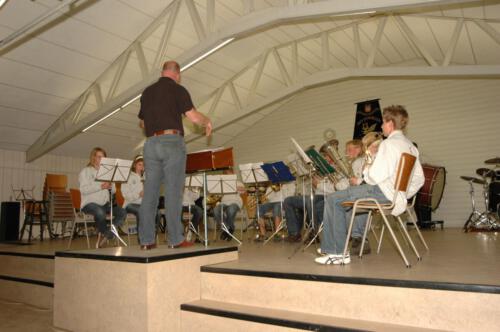 Open middag bij Ons Genoegen Renswoude 2007