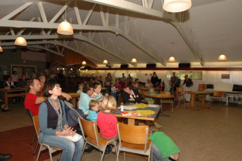 Open middag bij Ons Genoegen Renswoude 2007