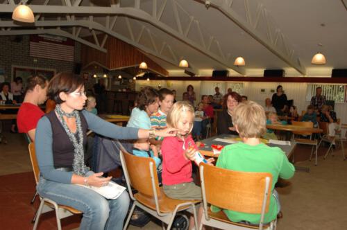 Open middag bij Ons Genoegen Renswoude 2007