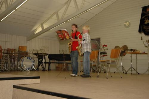 Open middag bij Ons Genoegen Renswoude 2007