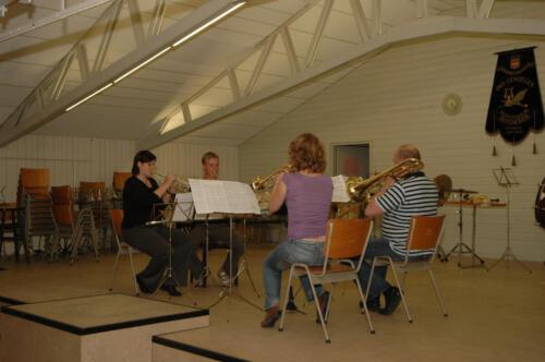 Open middag bij Ons Genoegen Renswoude 2007