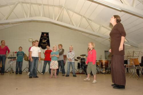 Open middag bij Ons Genoegen Renswoude 2007