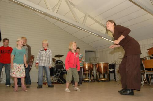 Open middag bij Ons Genoegen Renswoude 2007