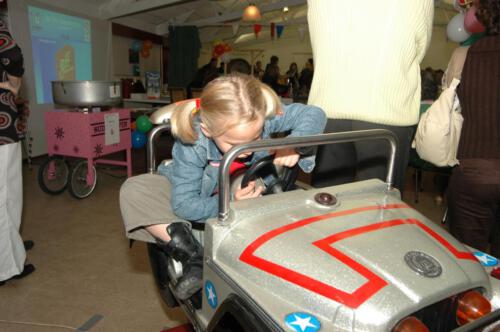 De blaasmarathon van Ons Genoegen Renswoude 2009