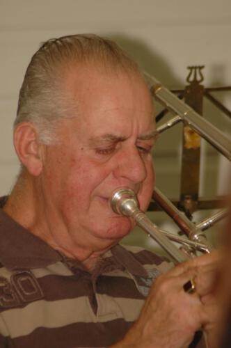 De blaasmarathon van Ons Genoegen Renswoude 2009