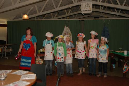 Barbecue Ons Genoegen Renswoude 2008