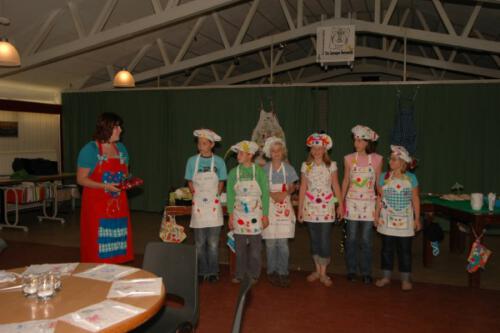 Barbecue Ons Genoegen Renswoude 2008