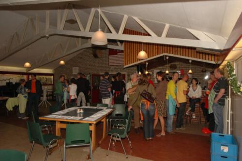 Barbecue Ons Genoegen Renswoude 2008