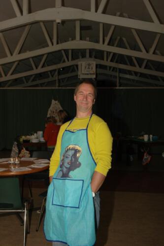 Barbecue Ons Genoegen Renswoude 2008