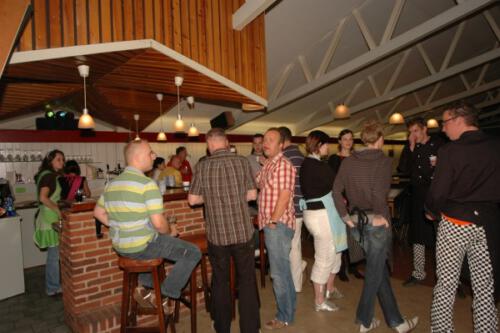 Barbecue Ons Genoegen Renswoude 2008