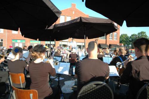 Van Gent Zomeravondconcert 2015