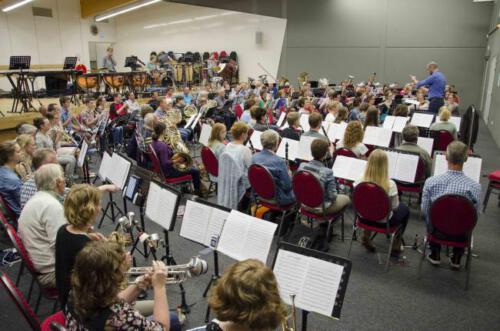 Bijzondere repetitie 2015