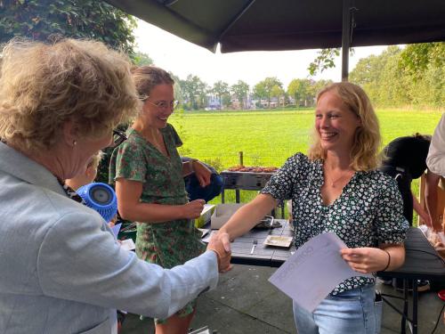 Kunstroute en BBQ 2023