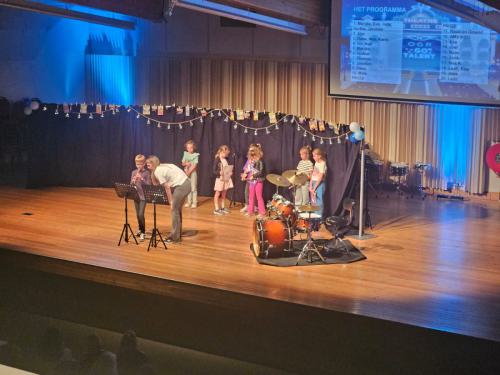 Renswoude got Talent