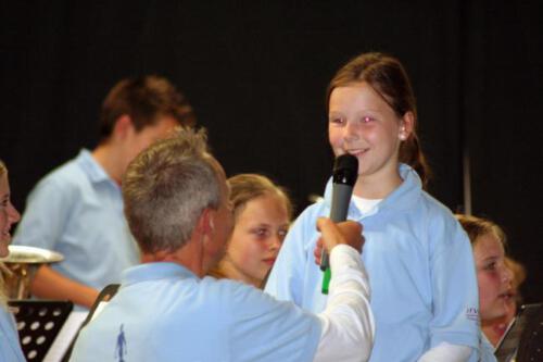 Kinderavondconcert 2013
