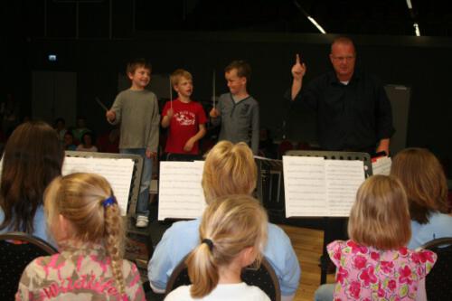 Kinderavondconcert 2011