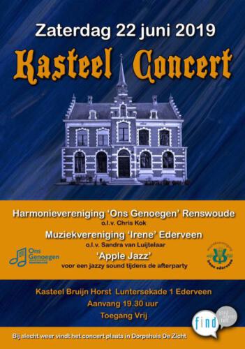 Kasteelconcert Ederveen