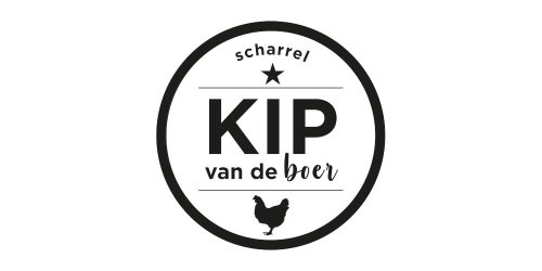 Kip van de boer