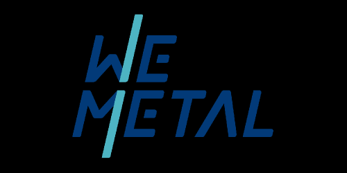 Logo WeMetal 1000x500