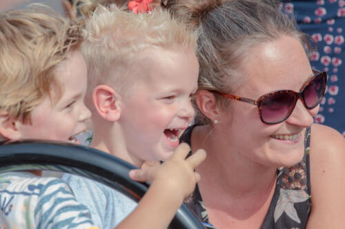 Van Gent Zomermatineeconcert 2018