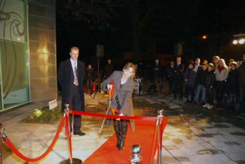 Opening 't Podium 2011