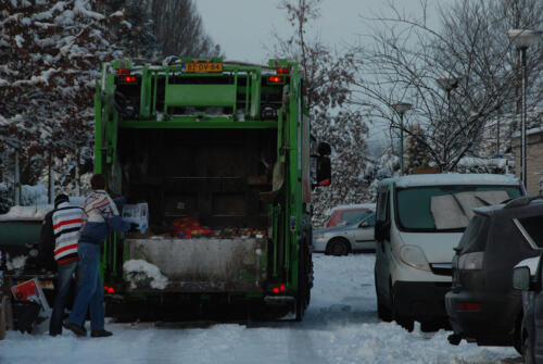 Oud papier Ons Genoegen - 1