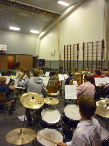 Leerlingen Play-in 2010