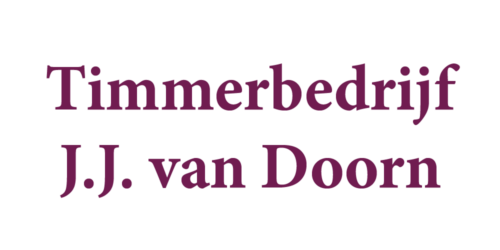 Timmerbedrijf Van Doorn